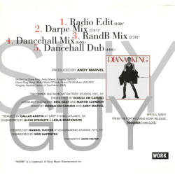 DIANA KING - SHY GUY (ED. 1995)