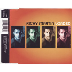 RICKY MARTIN - LOADED (ED....