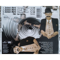 SCATMAN JOHN - SCATMAN'S WORLD (ED. 1995)
