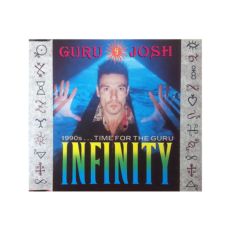 GURU JOSH - INFINITY  (ED. 1990)