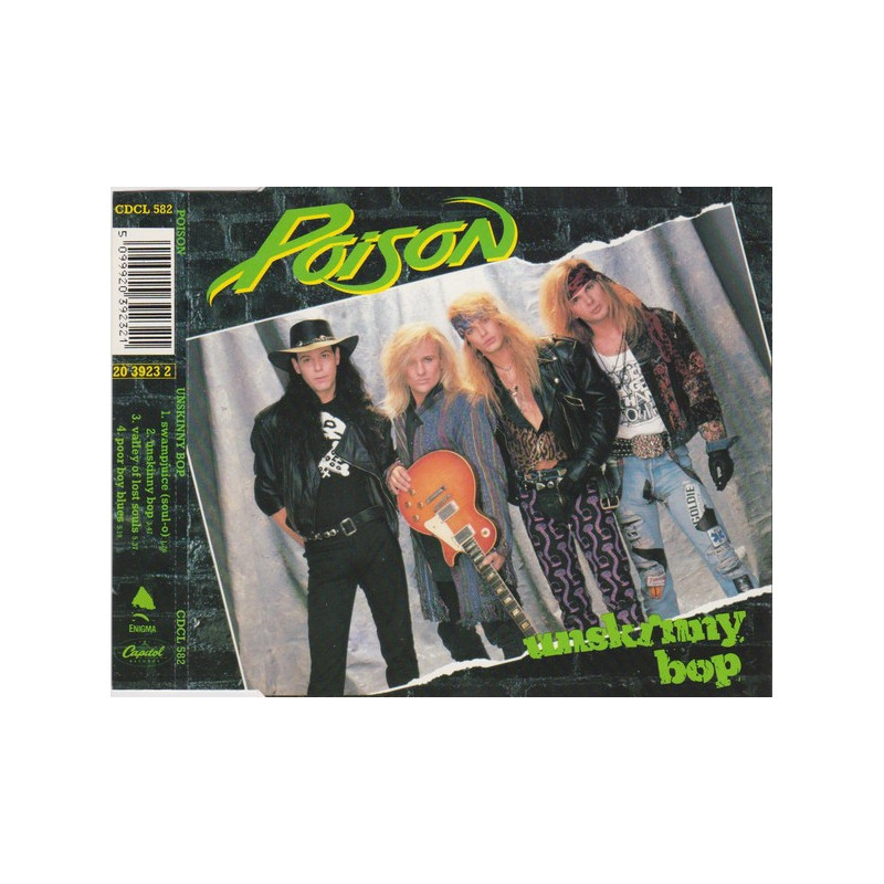 POISON - UNSKINNY BOP
