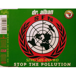 DR. ALBAN - SING SHI-WO-WO...