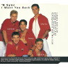 NSYNC - I WANT YOU BACK (ED. 1996)