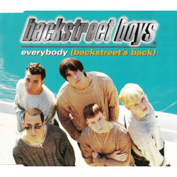 BACKSTREET BOYS - EVERYBODY...