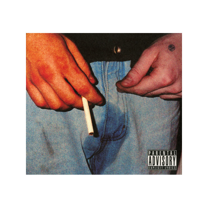TYLER, THE CREATOR - CHERRY BOMB (ED. 2015)