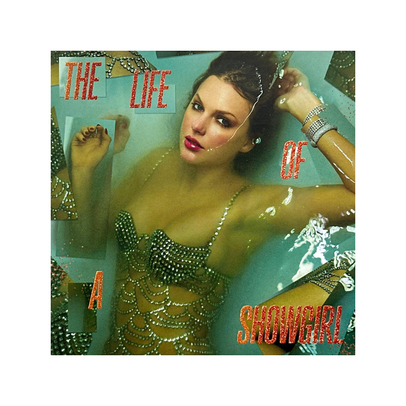 TAYLOR SWIFT - THE LIFE OF A SHOWGIRL  (ED. 2025)