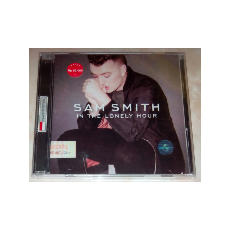 SAM SMITH - IN THE LONELY HOUR (ED. 2014)