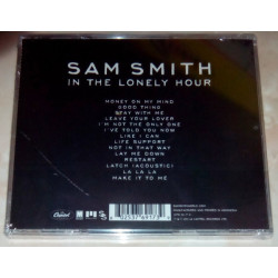 SAM SMITH - IN THE LONELY HOUR (ED. 2014)
