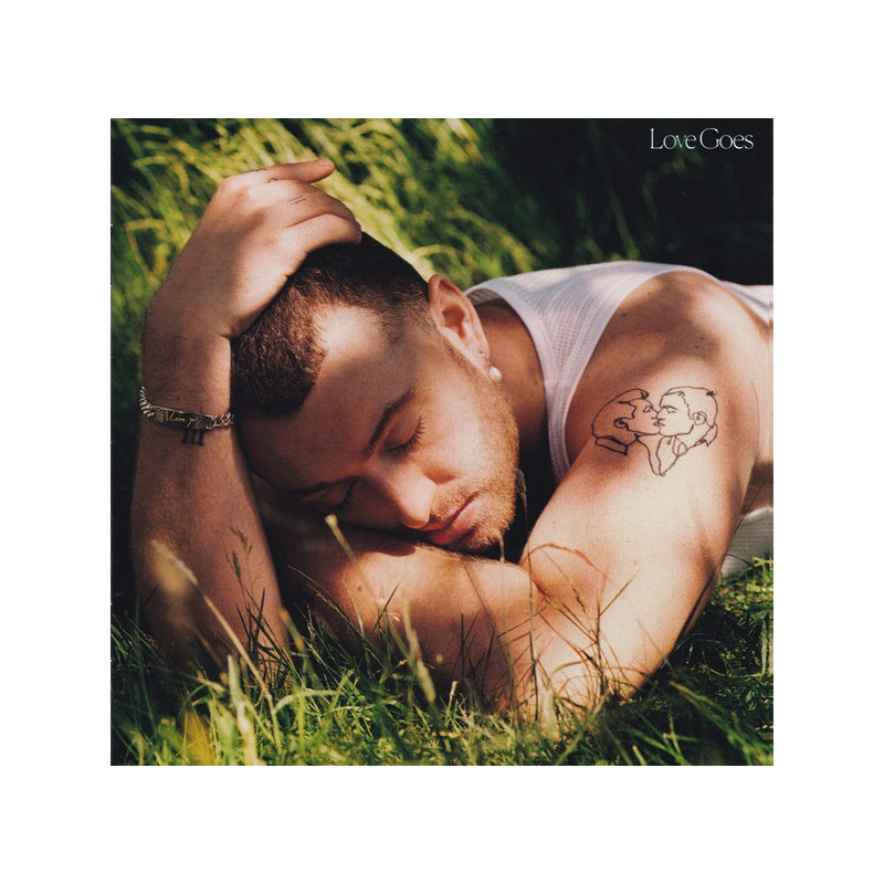 SAM SMITH - LOVE GOES (ED. 2020)
