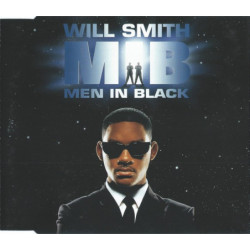 WILL SMITH - MEN IN BLACK