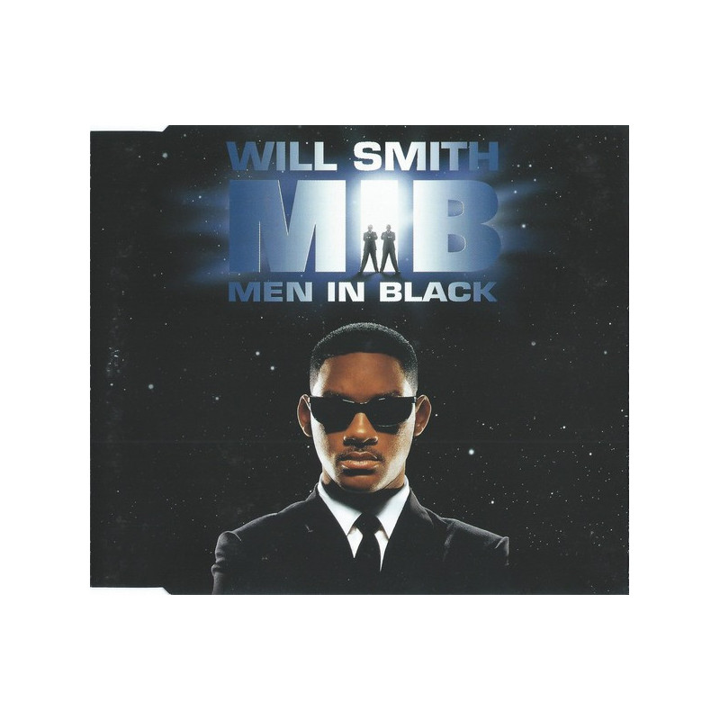 WILL SMITH - MEN IN BLACK