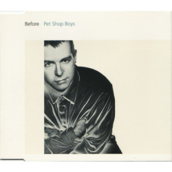 PET SHOP BOYS - BEFORE