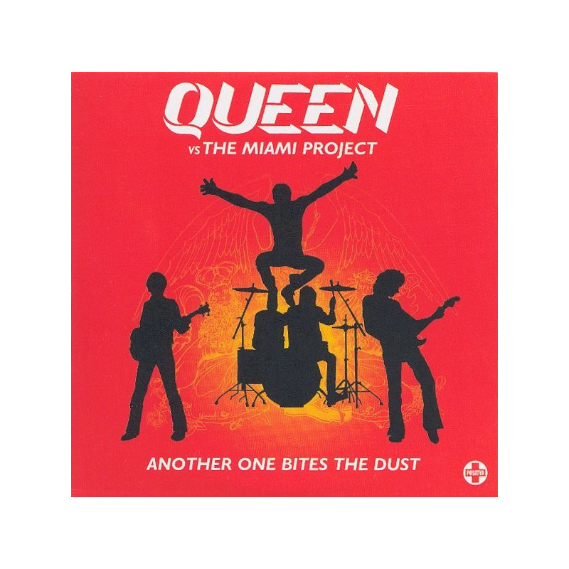 QUEEN VS THE MIAMI PROJECT - ANOTHER ONE BITES THE DUST (ED. 2006)