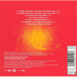 QUEEN VS THE MIAMI PROJECT - ANOTHER ONE BITES THE DUST (ED. 2006)