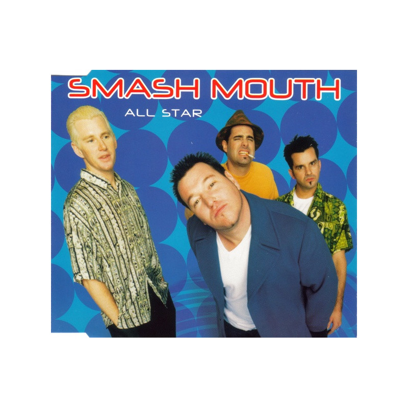 SMASH MOUTH - ALL STAR (ED. 1999)