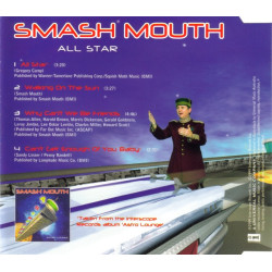 SMASH MOUTH - ALL STAR (ED. 1999)