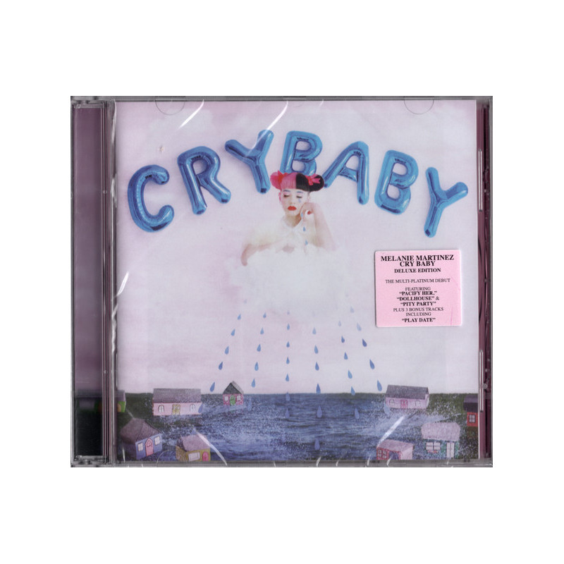 MELANIE MARTINEZ - CRY BABY (ED. 2024)