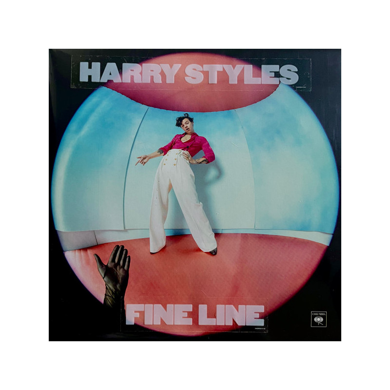 HARRY STYLES - FINE LINE (ED. 2019)