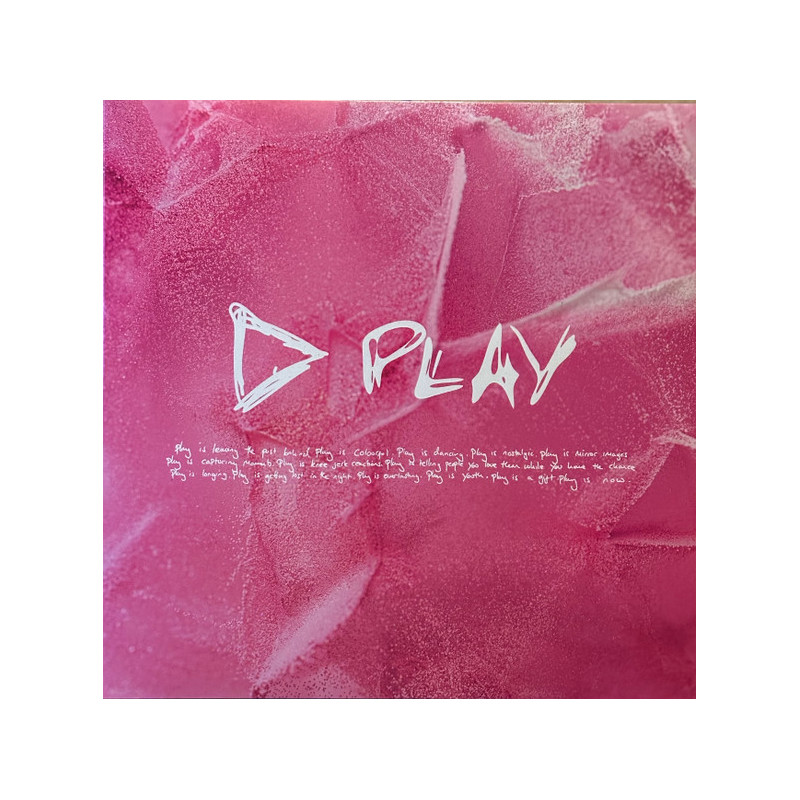ED SHEERAN - PLAY (AMAZON EXCLUSIVE) (ED. 2025)