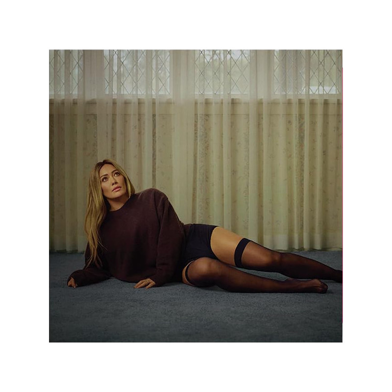HILARY DUFF - LUCK ... OR SOMETHING (ED. 2026)