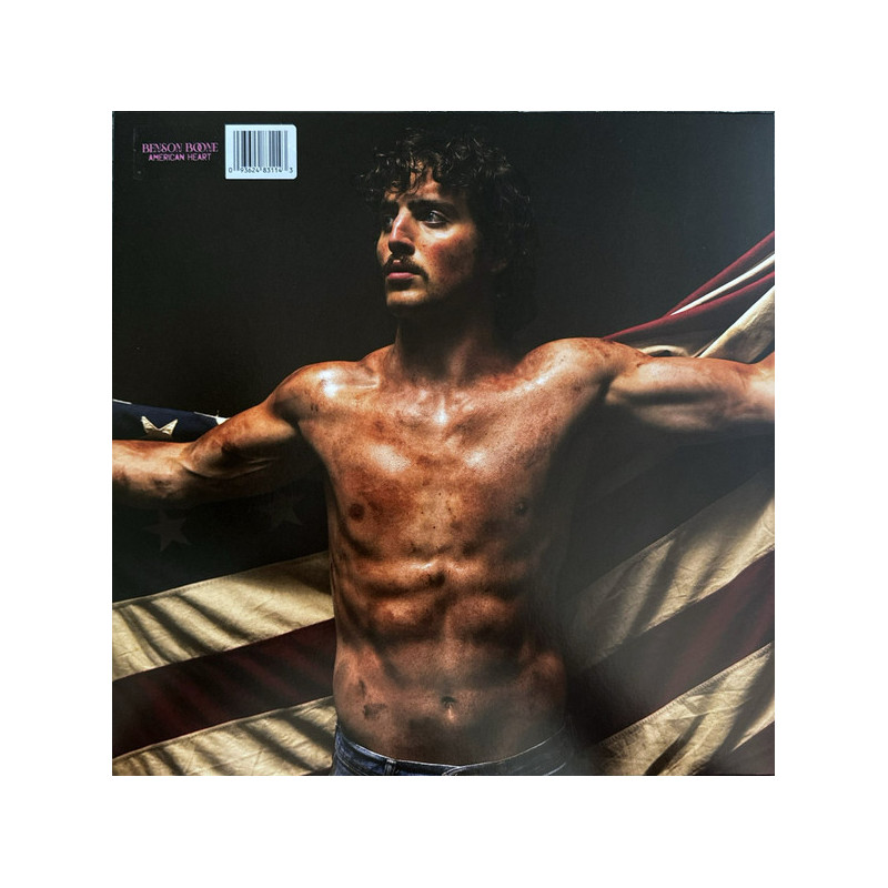 BENSON BOONE - AMERICAN HEART (ED. 2025)
