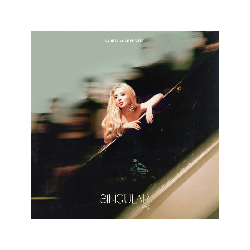 SABRINA CARPENTER - SINGULAR ACT I (ED. 2018)