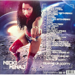 NICKI MINAJ - BEAM ME UP SCOTTY (ED. 2022)
