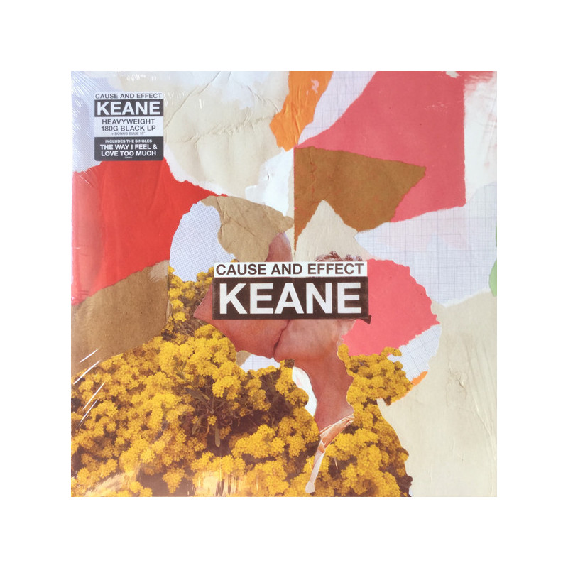 KEANE - CAUSE AND EFFECT (ED. 2019)