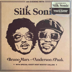 BRUNO MARS - ANDERSON PAAK...