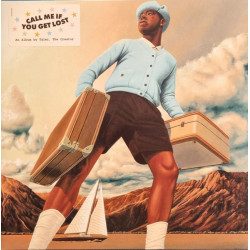 TYLER THE CREATOR - CALL ME...