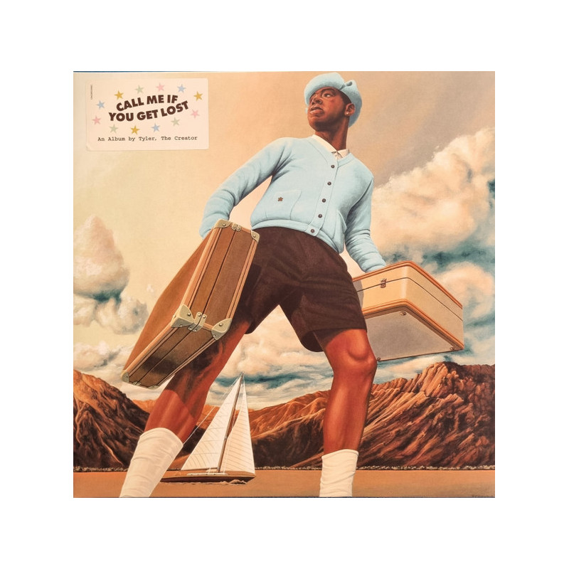 TYLER THE CREATOR - CALL ME IF YOU GET LOST (ED. 2025)