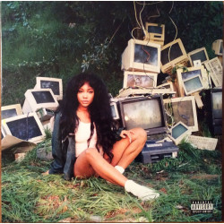SZA - CTRL (ED. 2017)