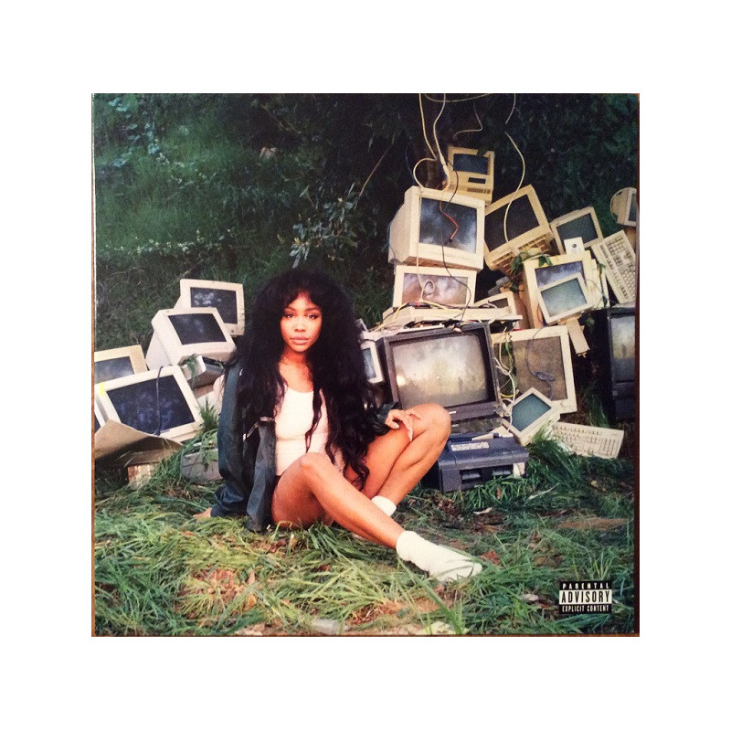 SZA - CTRL (ED. 2017)