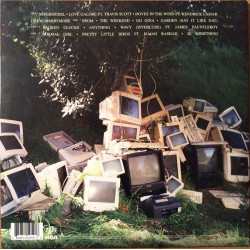 SZA - CTRL (ED. 2017)