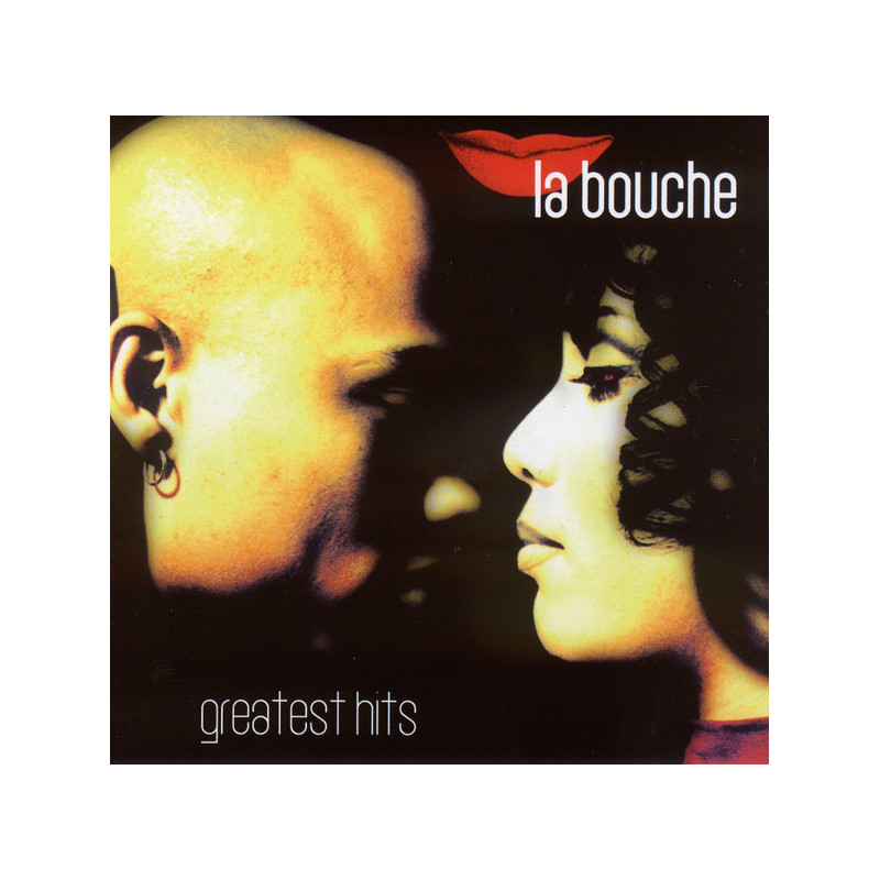 LA BOUCHE - GREATEST HITS (ED. 2007)