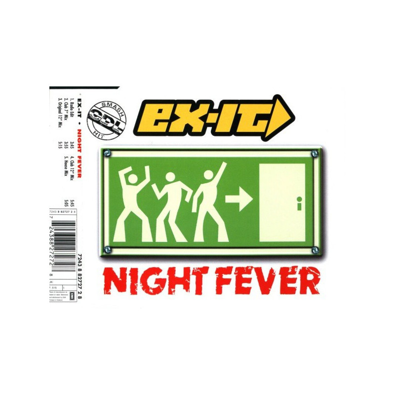 EX-IT - NIGHT FEVER
