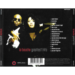 LA BOUCHE - GREATEST HITS (ED. 2007)