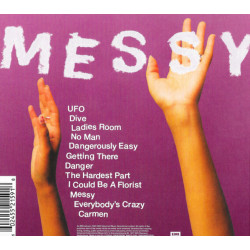 OLIVIA DEAN - MESSY (ED. 2023)