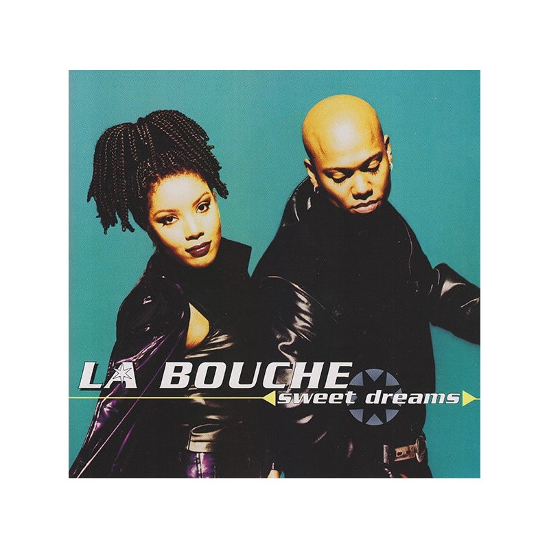 LA BOUCHE - SWEET DREAMS (ED. 1996)