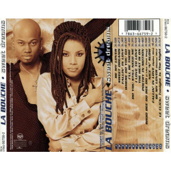 LA BOUCHE - SWEET DREAMS (ED. 1996)