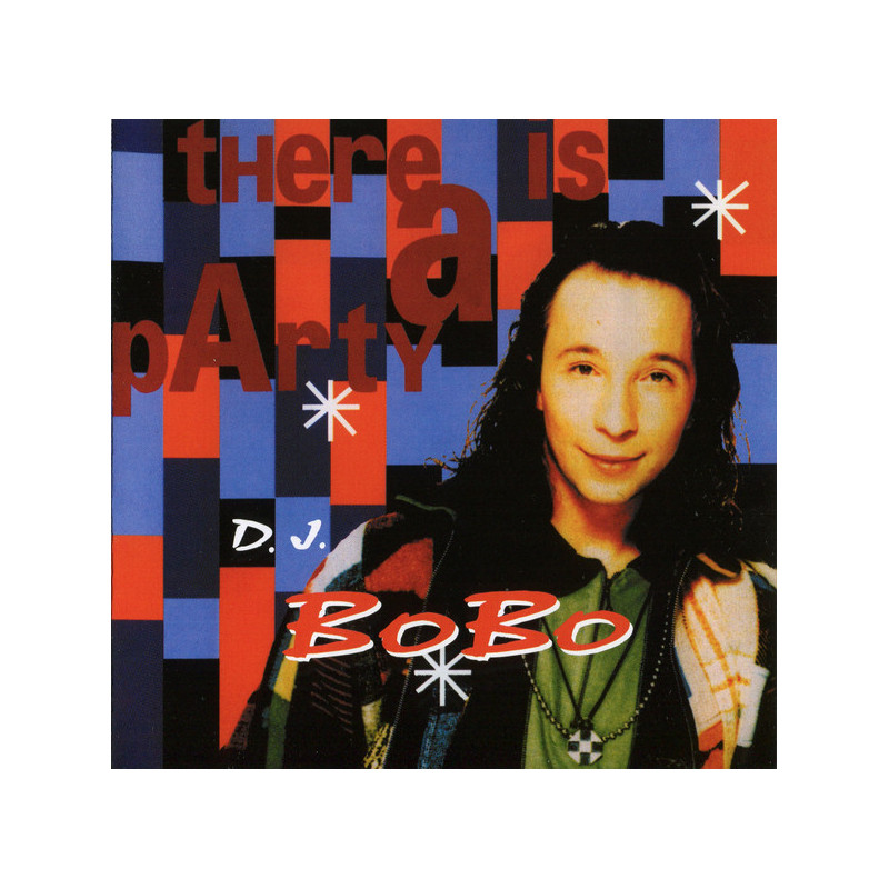 DJ BOBO - THERE IS A PARTY (ED. 2023)