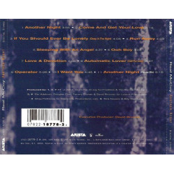 REAL MCCOY - ANOTHER NIGHT (ED. 1995)