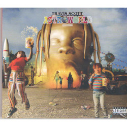 TRAVIS SCOTT - ASTROWORLD...