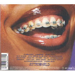 TRAVIS SCOTT - ASTROWORLD (ED. 2018)