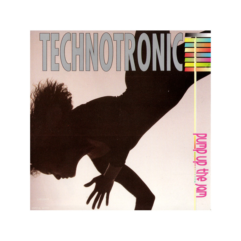 TECHNOTRONIC - PUMP UP THE JAM (ED. 1989)
