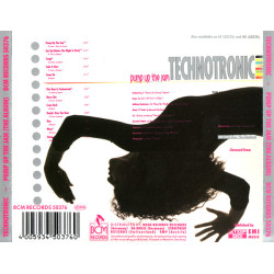 TECHNOTRONIC - PUMP UP THE JAM (ED. 1989)