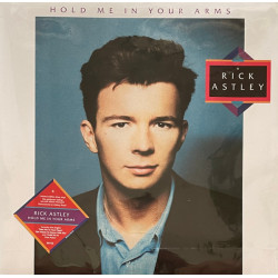 RICK ASTLEY - HOLD ME IN...