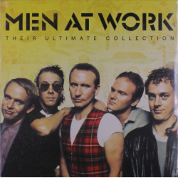 MEN AT WORK - THEIR...