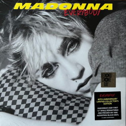MADONNA - EVERYBODY (ED. 2022)