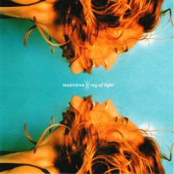 MADONNA - RAY OF LIGHT...